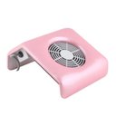 Ver imagem 2 de Coletor Aspirador Sugador de Po 110v vacuum Cleaner Pro Pink