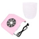 Ver imagem 4 de Coletor Aspirador Sugador de Po 110v vacuum Cleaner Pro Pink