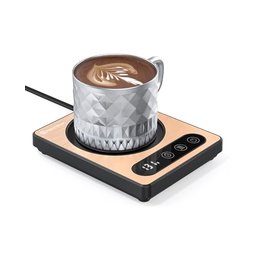 Maestri House Aquecedor de Caneca com 9 Níveis de Temperatura (dourado) - 1