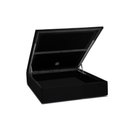 Ver imagem 1 de Cama Box Baú Casal Universal Suede Nero Black (138x188x35) - Ortobom