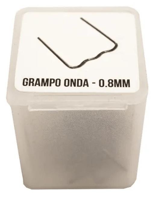 Grampo Soldar Parafix 0,8mm Para-choque Is0000205 V8