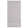 Jogo de Toalha 2 Peças - Banho + Rosto - Vanilla - Super Soft - 100% Algodão - Buddemeyer Cor: Cinza - 3