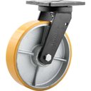 Ver imagem 1 de Rodizio Giratório 8'' Pu+Ferro Industrial Vonder