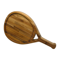 Tábua de Servir Modelo Raquete Padel - 2