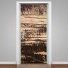 Adesivo para Porta Madeira 04- 63X210Cm - 1