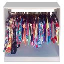 Ver imagem 5 de Expositores Loja de Roupa Magia Móveis 8 peças KIT 8 EXPOSITORES