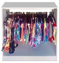 Ver imagem 5 de Expositores Loja de Roupa Magia Móveis 8 peças KIT 8 EXPOSITORES