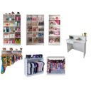 Ver imagem 1 de Expositores Loja de Roupa Magia Móveis 8 peças KIT 8 EXPOSITORES