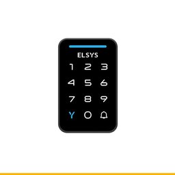 Fechadura Digital de Sobrepor Dance Esf-ds910v Elsys - 1