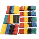 Ver imagem 4 de Kit 328 Tubo Espaguete Termoretratil Emenda Fios com Caixa