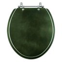 Ver imagem 1 de Tampa de Vaso Sanitário Ravena Verde Degrade para Louça Deca
