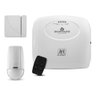 Kit Central de Alarme Smartcloud 32 Wifi e Ethernet - 1