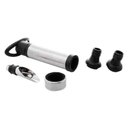 Ver imagem 4 de Conjunto 5 Peças de Aço Inox para Vinho com Caixa Wolff