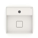 Ver imagem 2 de Cuba de Apoio para Banheiro 35cm T8 Beige - Roca