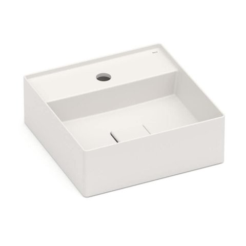Cuba de Apoio para Banheiro 35cm T8 Beige - Roca