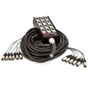 Ver imagem 1 de Medusa 8 Vias Montadas Conectores Santo Angelo - 5 Metros