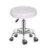 Mocho Redondo Giratório com Ajuste de Altura para Estética/dentista/manicure - 1