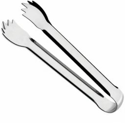 Kit 12 Mini Pegador Garfo de Gelo Petisco Multiuso Caipirinha Coquetéis - 1