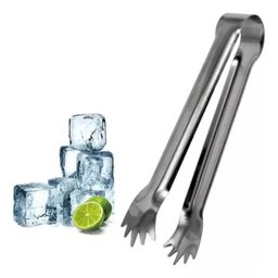 Kit 12 Mini Pegador Garfo de Gelo Petisco Multiuso Caipirinha Coquetéis - 3