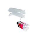Ver imagem 1 de Expositor para Tiara 29cm Acrílico Cristal