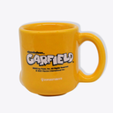 Ver imagem 3 de Caneca 3D Pata do Gatinho Garfield Porcelana 350ML