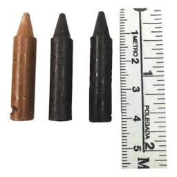 Kit Giz + Verniz Reparos Móveis Pisos Laminados Sulpen - 2un - 4