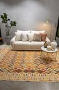 Ver imagem 1 de Tapete Nomad 2,00x2,50m - Modelo 1001 - Estilo Kilim