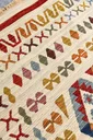 Ver imagem 2 de Tapete Nomad 2,00x2,50m - Modelo 1001 - Estilo Kilim