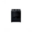 Ver imagem 1 de Fogão Brastemp 5 Bocas Mesa de Vidro e Turbo Chama Preto Bfs5vce - Bivolt