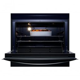 Fogão Brastemp 5 Bocas Mesa de Vidro e Turbo Chama Preto Bfs5vce - Bivolt - 7