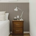 Ver imagem 3 de Revestimento de Parede Shiplap Ripado Vinilico 125x100cm:stone