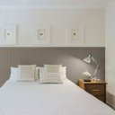 Ver imagem 4 de Revestimento de Parede Shiplap Ripado Vinilico 125x100cm:stone