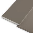 Ver mais imagens de Revestimento de Parede Shiplap Ripado Vinilico 125x100cm:stone