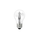 Ver imagem 3 de Kit 10 Lâmpadas Halógenas Taschibra A55 70w E27 2700k Luz Amarela 127v