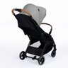 Carrinho com Bebê Conforto e Base Travel System Spark Plus Trio Isofix Grey Frost - Safety 1st - 4