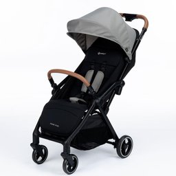 Carrinho com Bebê Conforto e Base Travel System Spark Plus Trio Isofix Grey Frost - Safety 1st - 6