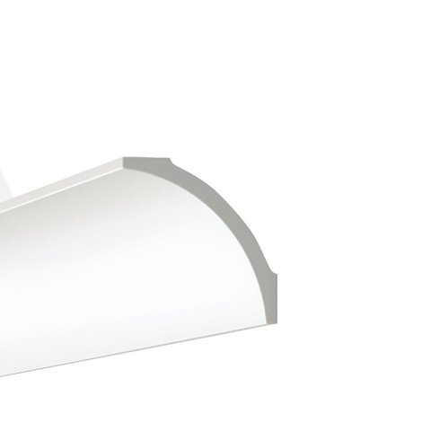 Rodateto Poliestireno 8,2x8,2x200cm Lo B8 Nomastyl - Gart