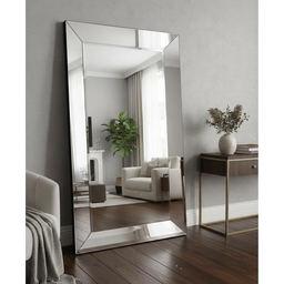Quadro Espelhado Chanfrado 1x2 Mt Luxo - 5