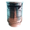 Ver imagem 3 de Caneca de Chopp Aluminio Lembrança Meu Certificado Arena + Chaveiro