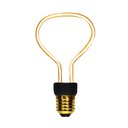 Ver imagem 2 de Kit 2 Lâmpada Arco Simples Poptem Filamento de Led Bivolt 4w Decorativa