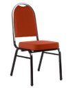 Ver imagem 1 de Cadeira para Hotel e Auditório Linha Hotel Vermelho