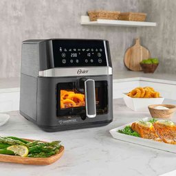 Fritadeira Elétrica Oster Diamondtech 6l com Visor 1600w 220v - 8