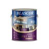 Tinta Acrílica Fosco Premium para Parede Alvenaria e Gesso Sem cheiro 18 L Cores Blascor - Branco Ge - 1