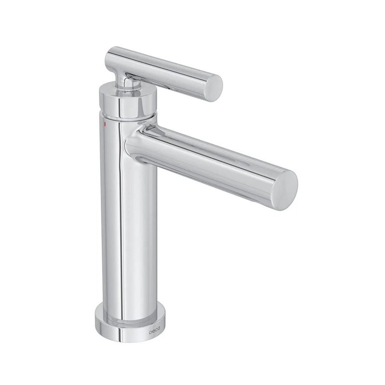 Misturador Monocomando Bica Baixa Beta 2875.c109 Cromado Deca Misturador Monocomando Bica Baixa Beta 2875.c109 Cromado Deca