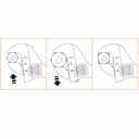 Ver imagem 2 de Chave Ajustável 10 - Tramontina