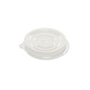 Ver imagem 1 de Tampa Descartável para Cremeira 130ml Natural em Pvc Vem