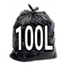 Saco de Lixo 100l Super Aproxi 2,700kg - 1
