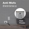 Antimofo Eletrônico Antiácaro Anti Fungos Anti Mofo 220v 4un - 5