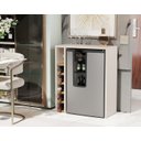 Ver imagem 1 de Adega Planejada Carvalho 4008 cor Off white / nature - Comprar moveis em casa