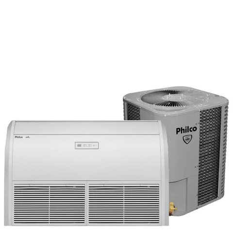 Ar Condicionado Split Philco Piso Teto Inverter 36.000 Btus Frio Monofásico Branco Pac36000ipfm15